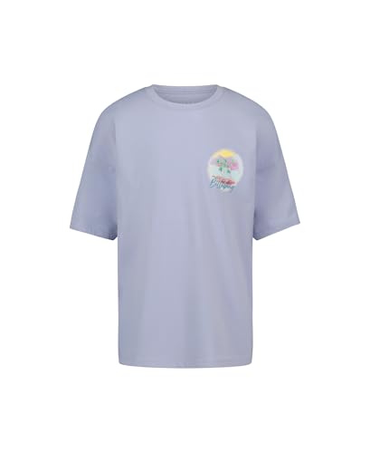 Image of Billabong Girls' Premium Short Sleeve Oversized Fit Graphic T-Shirt