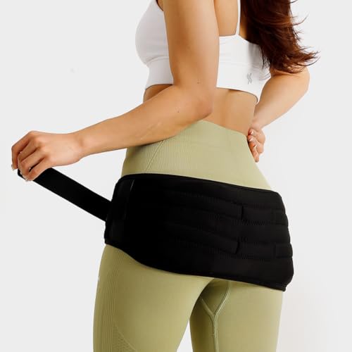 Perfect Hip EMS glutes entrenador con electroestimulación muscular ajustable y masaje relajante