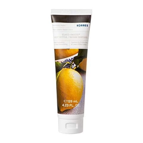 KORRES Basil Lemon Body Butter Cover