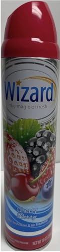 Wizard The Magic of Fresh | Odor Neutralizer & Air
