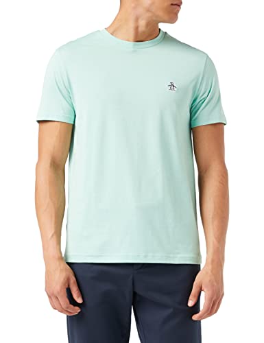 ORIGINAL PENGUIN T- Shirt KNT Fash, Lichen, M Homme Cover