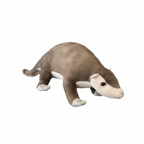Peluche pangolin adorable pour enfant et passionné de nature