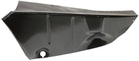 Left Hand Trunk Side Filler Panel for 1970-1973 Camaro