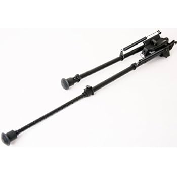 Amazon.co.jp: SHENKEL スイング式 ハリス バイポッド マウント