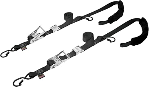 PowerTye Ratchet/Cam Buckle Tie-Downs 30722