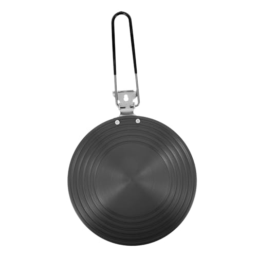 Happyyami Placa Difusora de Calor para Estufa Gas y Cocina Inducción Adaptador de Aluminio de Conductividad Rápida y Distribución Uniforme de Calor Compatible con Sartenes de Varios