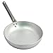 Produktbild Italo 1314028 Ottinetti Bratpfanne mit Stiel 28 cm, Aluminium, metallic