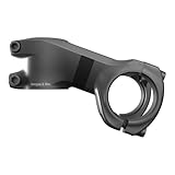 Deda Sport MUD aheadnok Team Cross 80 mm POB (Leistung, Schwarz (Schwarz), Einheitsgröße