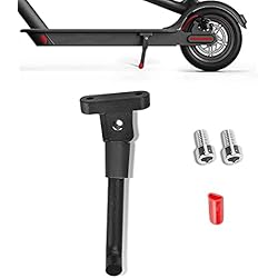 Soporte Para Patines nova imboxs Pata de Cabra para Xiaomi M365 / M365 Pro Scooter,Accesorios De Repuesto para Scooter Eléctrico,Soporte de Aparcamiento para Xiaomi Mijia M365 con Tornillos Y Goma Regalo