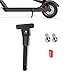 Nova imboxs Pata de Cabra para Xiaomi M365 / M365 Pro Scooter,Accesorios De Repuesto para Scooter Eléctrico,Soporte de Aparcamiento para Xiaomi Mijia M365 con Tornillos Y Goma Regalo
