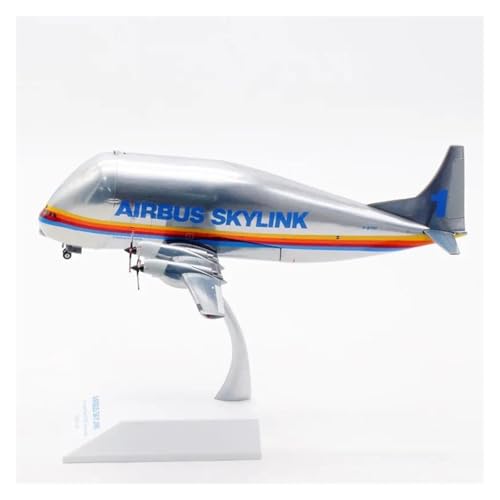 Avión de metal F-BTGV SKYLINK réplica 1:200 el regalo ideal para pilotos y coleccionistas