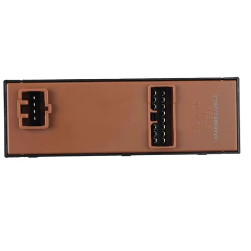 Bouton de commutation robuste pour commande vitre Great Wall C20 3746300XJ29XA - 5
