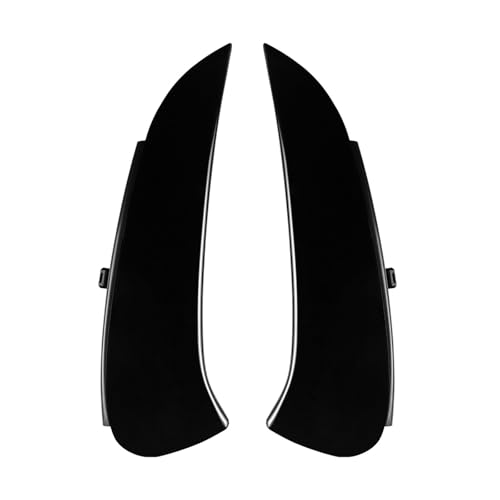 Aileron latéral de pare-chocs pour Mercedes Benz W206 S206 AMG 2021-2023 séparateur arrière noir