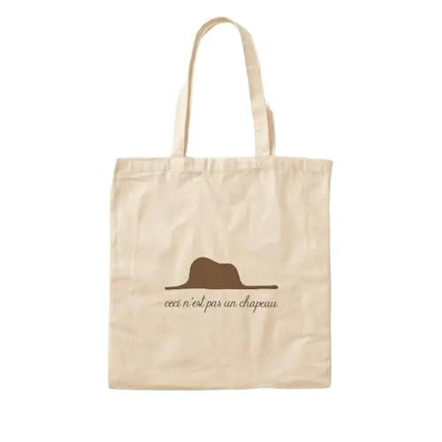 Tote bag Petit Prince en toile robuste fini les sacs fragiles pour vos courses
