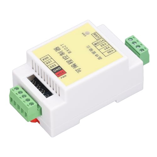 Controlador programable PLC para evitar retrasos en procesos de fabricación de 12-24 V 2