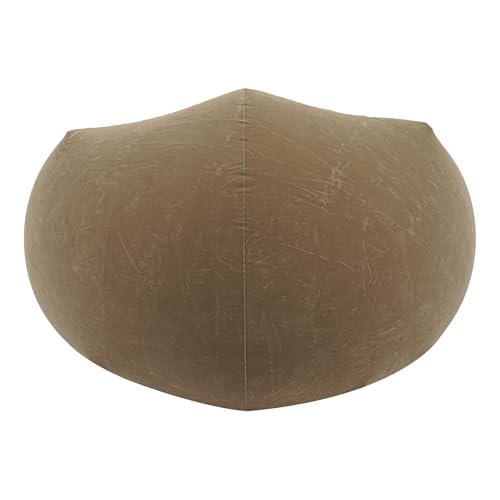 Image of 6 Pcs Inflatable Bean Bag Chairs with Pump, Blow up Couch for Kids & Adults