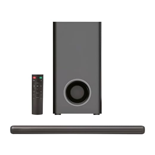 Caixa Soundbar Bluetooth Subwoofer 3.1 180W Bivolt