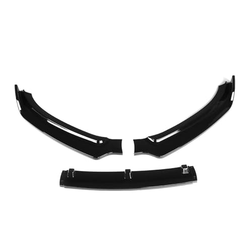 Kit carrosserie A4 B8.5 anti-choc : spoiler de protection avant et lèvre de séparation