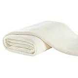 クモリ(Kumori) 毛布 シングル 夏用 冬用 オールシーズン 軽量 ふわふわ 柔らかい 高密度 マイクロファイバー フランネル キャンプ オフィス 冷房対策 静電気防止 洗える ブランケット blanket（140×200cm・アイボリー）