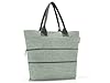 reisenthel shopper e1 twist sage - Großraumtasche - Platz für den kleinen und den großen Einkauf #1