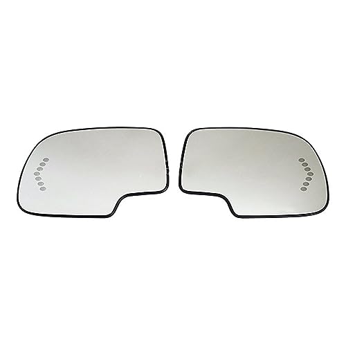 Retroviseur glace pour Chevrolet Tahoe Avalanche Silverado 2500 3500 vitre gauche 88944392