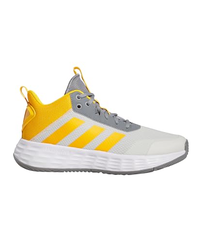 adidas Herren Ownthegame Shoes Basketball-Schuhe, Orbit Grey/Crew...