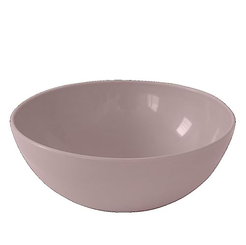 Insalatiera Ciotola in Plastica Gaia Piu' Rosa Shabby 28 cm Belli&Forti