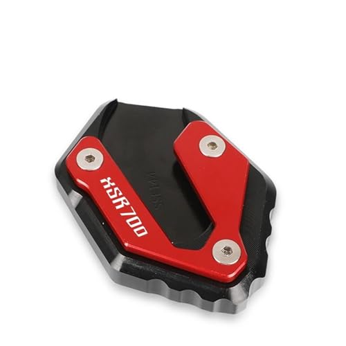 ���}�n�p R7 MT07�p YZF-R7�p MT-07�p �g���[�T�[�p 7 700 XSR700�p 2019-2023 �I�[�g�o�C�L�b�N�X�^���h�����X�^���h�������L�T�|�[�g(Red 2)