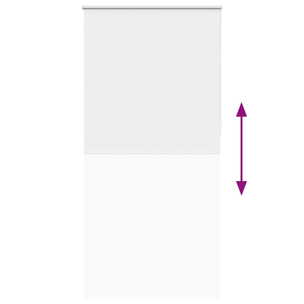 Verdunkelungsrollo, 110,7 cm, Polyester | Wandmontage oder Fenster, ohne Bohren möglich, Kindersicherung, höhenverstellbar