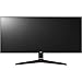 LG 34UM69G-B 34-inch 21:9 UltraWide IPS Gaming Monitor 2560 x 1080 with FreeSync Bundle with Elite Suite 18 Standard Editing Software Bundle and 1 Year Extended Warranty