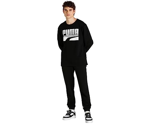 Image of PUMA Men's Fitted Pants