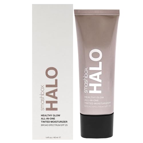 Smashbox Halo Healthy Glow Tinted Moisturizer with SPF 25 |