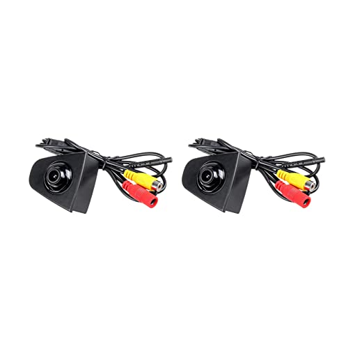 Caméra de voiture pour stationnement urbain sans stress - Intégration logo XR-V Spirior
