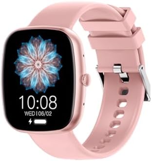 Smartwatch HZ-139 1.83" com Chamadas Bluetooth, Notificações, Esp...