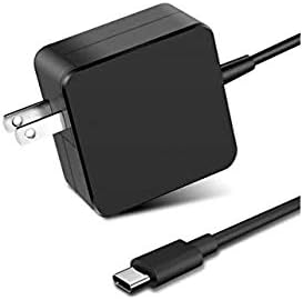 Power AC Adapter for Dell 27 Ultra Thin LED Backlit LCD Monitor S2718D with 27" inch Flat Screen Display Power Cord Cable Charger