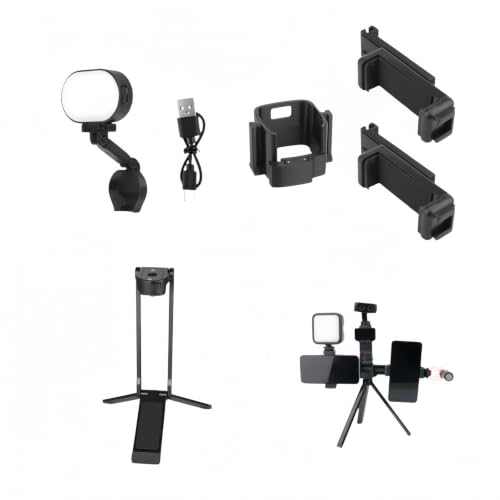 Insta360 Luna�E���g���A���C�����u���P�b�g+�t�B�����C�g+�B�e�A�N�Z�T���[�p�f���A���G�N�X�e���V�����u���P�b�g�ƌ݊��������郉�C�u�X�g���[�~���O�V���[�e�B���O�L�b�g