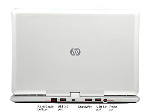 Image of (Refurbished) HP Intel Elitebook Revolve 810 G3 i5 5th Generation | 8Gb Ram | 256Gb SSD| 11.6 inch HD Rotatable Touch Screen | Wifi | Webcam & Mic | Windows 10 6 Months Onsite Pick up Warranty
