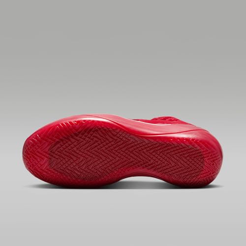 Air Jordan XXXIX Basketball Shoes (FQ0213-601, Gym Red/White)2