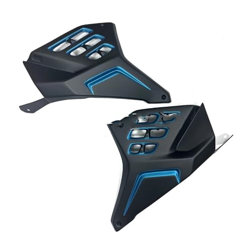 Panneau carénage latéral pour CBR650R 2019-2023 | Spoiler de cadre moto