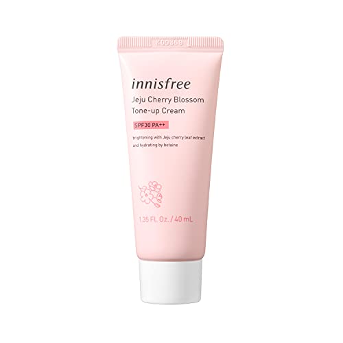 イニスフリー(innisfree)チェリーブロッサム トーンアップ クリーム UV SPF30 / PA++