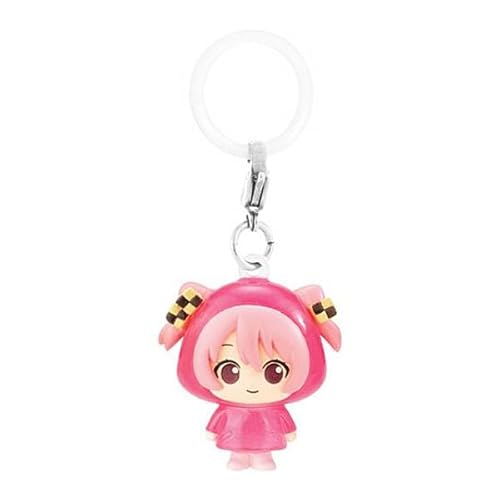 【のあ】カラフルピーチ めじるしアクセサリー