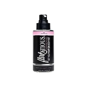 Sensuva Flirtatious Pheromone Body Mist Spray Body Spray Vanille 125 ml