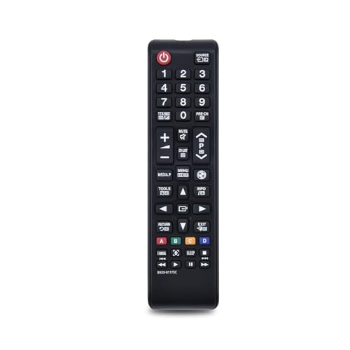 Télécommande BN59-01175C pour remplacer votre contrôle TV perdu