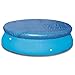 Produktbild Runde Pool Cover - Poolabdeckplane | Staubdichte Poolabdeckung Ø 183/244 /305/366/457cm | Winterabdeckplane Pool Plane | Schwimmbadabdeckung Für Rund Frame Pool