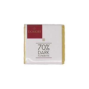 DOMORI NAPOLITAINS 70% DONKERE PRALINES 1,88 KG