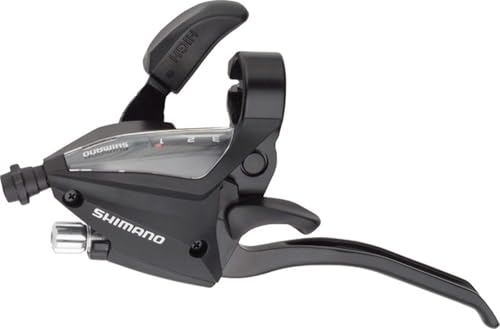 Shimano ef500 3�����u���[�L/�V�t�g���o�[