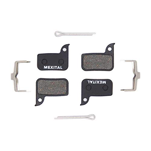 MEXITAL 2 Pares Pastillas Freno Disco para SRAM HRD Rival Red Force S700 Cover