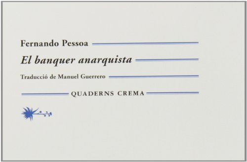 El banquer anarquista