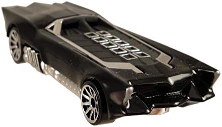 HOT WHEELS DC Comics Universe Batman Batmobile Diecast Mattel