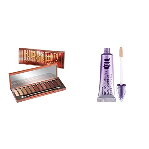Urban Decay, Naked Eyeshadow Palette and Primer Duo (worth £65.5)